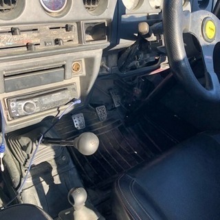 ジムニー 幌 ホロ MTの画像