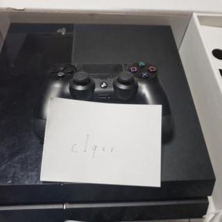 PS4本体　中古　