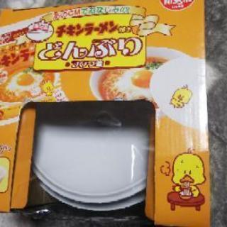 限定品 チキンラーメンどんぶりの画像