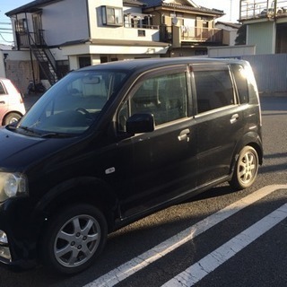 ムーブ 車検有り 期間限定値下げ10万円の画像