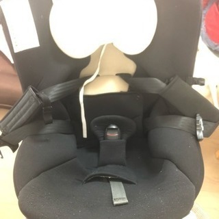 360°回転式チャイルドシート