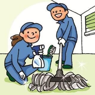 伏見／老人施設清掃スタッフ／時給920円