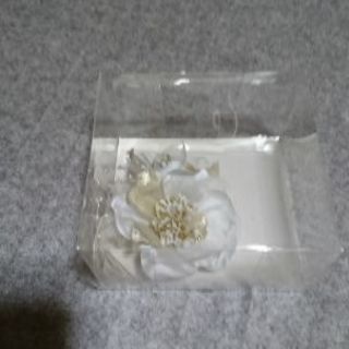 コサージュ