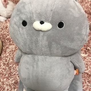 おかえり園田くん 阿部くんぬいぐるみ 60センチ
