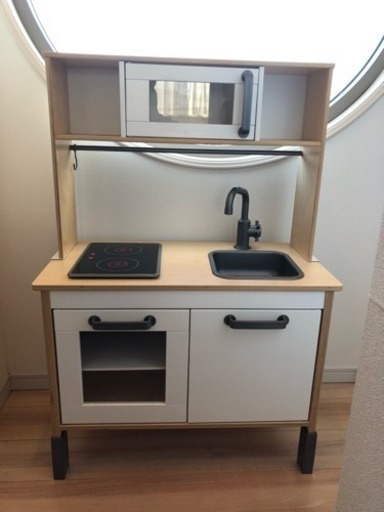 【引き渡し待ち】IKEA 子供キッチンセット
