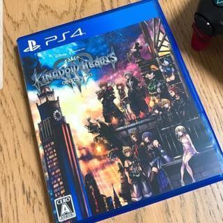 キングダムハーツ3