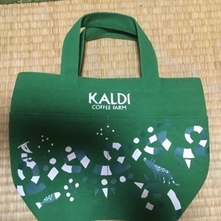 カルディエコバッグの画像