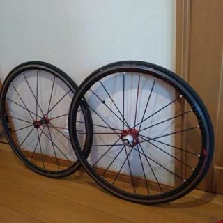 【美品】FULCRUM Racing Zero Competizione Fulcrum RACING ZERO COMPETIZIONE Rim Brake 2 way fit