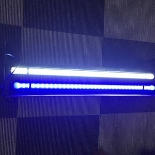 ●●● 90センチ水槽用上部LEDライト【DIY 】●●●