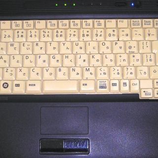 【終了】富士通ノート A8280（P8700/4G/160G)の画像