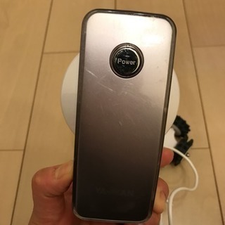 ヤーマン アセチノメガシェイプの画像