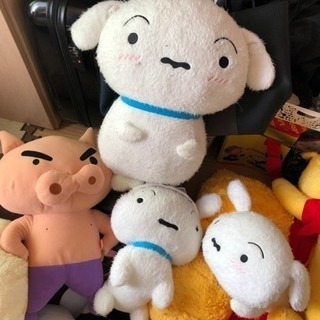クレヨンしんちゃん シロ ぶりぶりざえもん