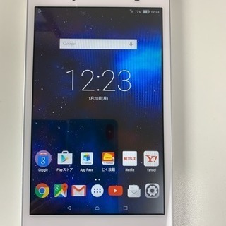 Lenovo Pad 501LV  白