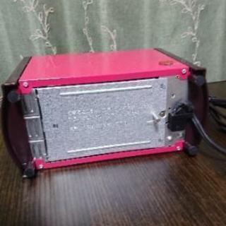 ポップアップトースター(フランフラン)の画像