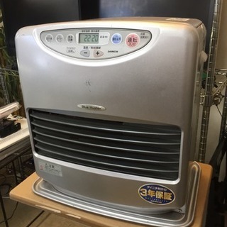 A1668☆在庫多数あります☆ダイニチ2004年製石油ファンヒーターの画像
