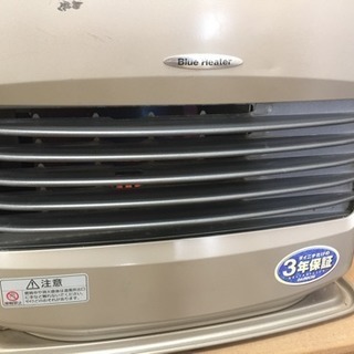 A1669☆在庫多数あり☆ダイニチ2006年製石油ファンヒーターの画像