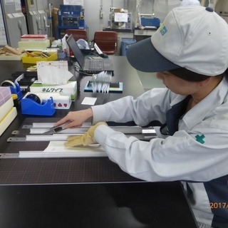 【未経験可！】実験の補助、事務作業スタッフの画像