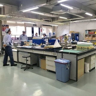 【未経験可！】実験の補助、事務作業スタッフの画像