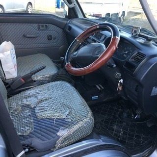 ハイゼット  4WD エアコン パワステ パワーウィンドウ ABS エアバックの画像
