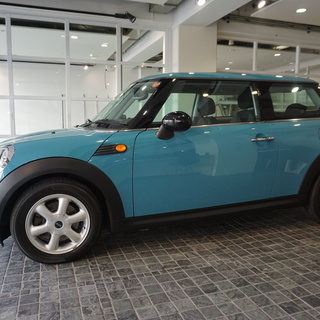 MINI ONE　純正15AW/ｷｰﾚｽ/ETC/ｽﾍﾟｱｷｰ/禁煙車　平成20（2008）年　45,000kmの画像