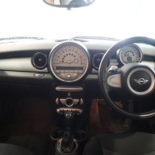 MINI ONE　純正15AW/ｷｰﾚｽ/ETC/ｽﾍﾟｱｷｰ/禁煙車　平成20（2008）年　45,000kmの画像