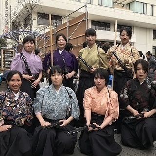 志道塾　殺陣教室の画像