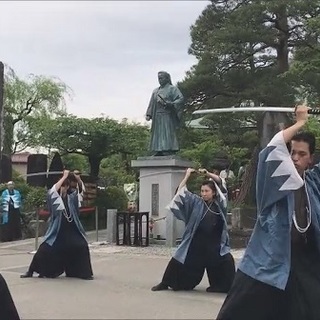 志道塾　殺陣教室の画像