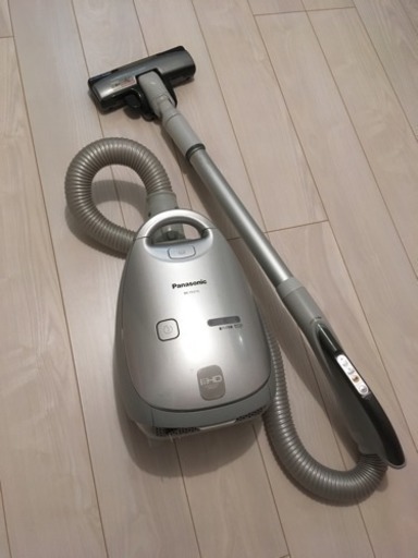 Panasonic 掃除機