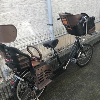 3人乗り自転車