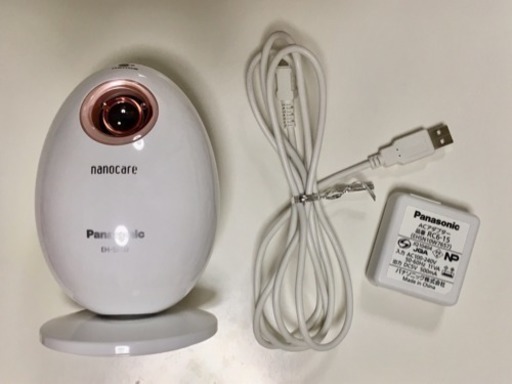デイモイスチャー Panasonic  ナノケア