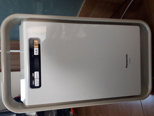 《美品》Panasonic 空気清浄機