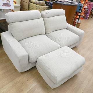 「べあ」無印良品　2人用ソファ 無印 2人用ソファ べあ」無印良品 2人用ソファ べあ」無印