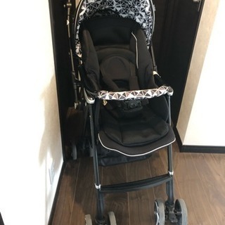【美品】A型ベビーカー