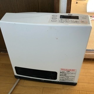 ガスファンヒーター (都市ガス)