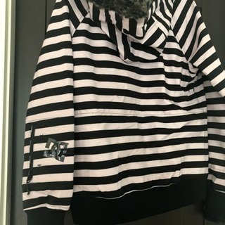 値下げ！防水ジャケット  DC   数回の使用の画像