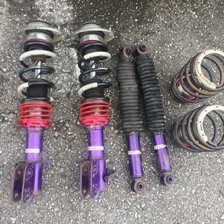 車高調  MH22S