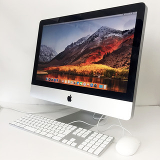 早い者勝ち中古☆Apple iMac MB950J/A ②