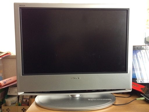 ソニー液晶デジタルテレビ
