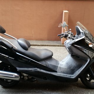 【中古】※値下げ行いました。 YAMAHA　スカイウェイブ400...