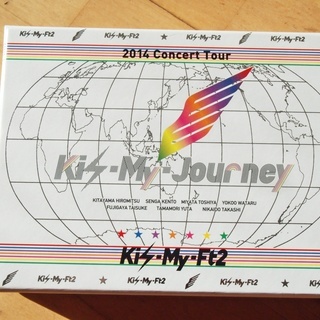 KIS-MY-FT2 DVD