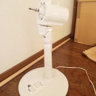 扇風機　タイマーつき　差し上げます