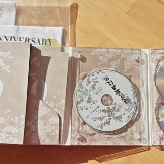 滝沢歌舞伎１０周年記念DVD