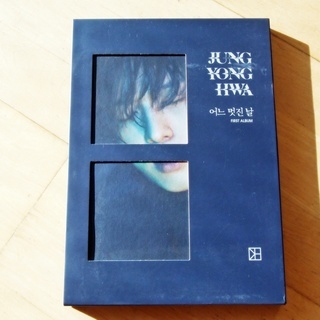 CNBLUE YONGHWA CD