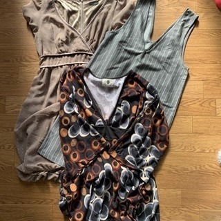 レディース服6点まとめ売りの画像