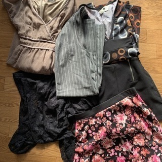 レディース服6点まとめ売り