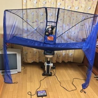 卓球マシン