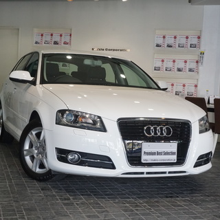 ｱｳﾃﾞｨ A3ｽﾎﾟｰﾂﾊﾞｯｸ1.4TFSI　1ｵﾅ/車検記...