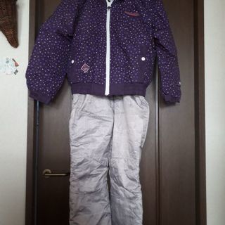 取引中　美品　160㎝　スキーウェア　おまけ付き