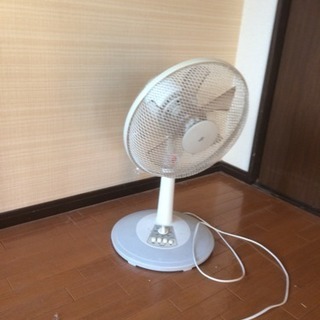 扇風機差し上げます
