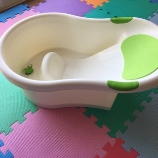 ベビーバスの画像
